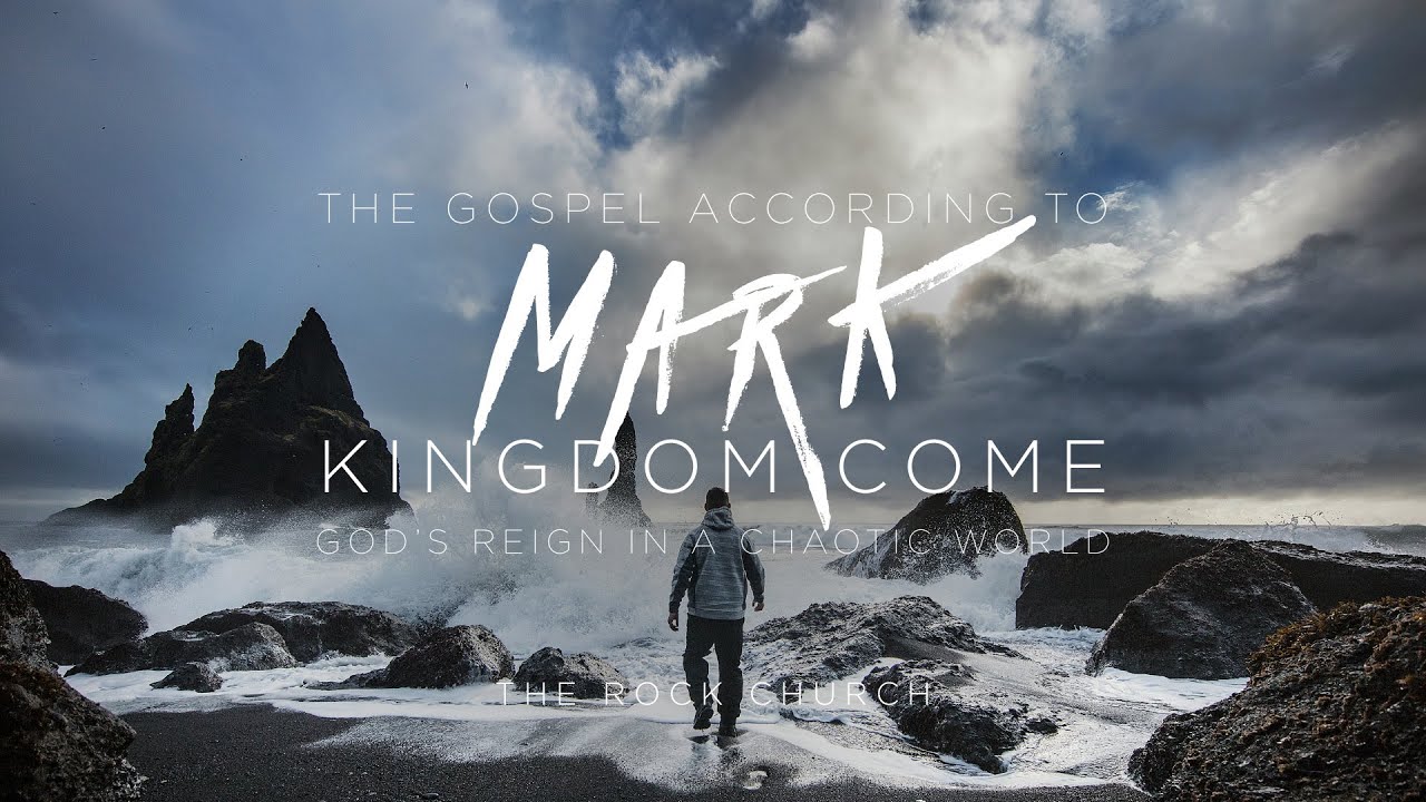 Mark: The Beginning of The Gospel, 1:1-8, September 14, 2025 • Pastor Glenn