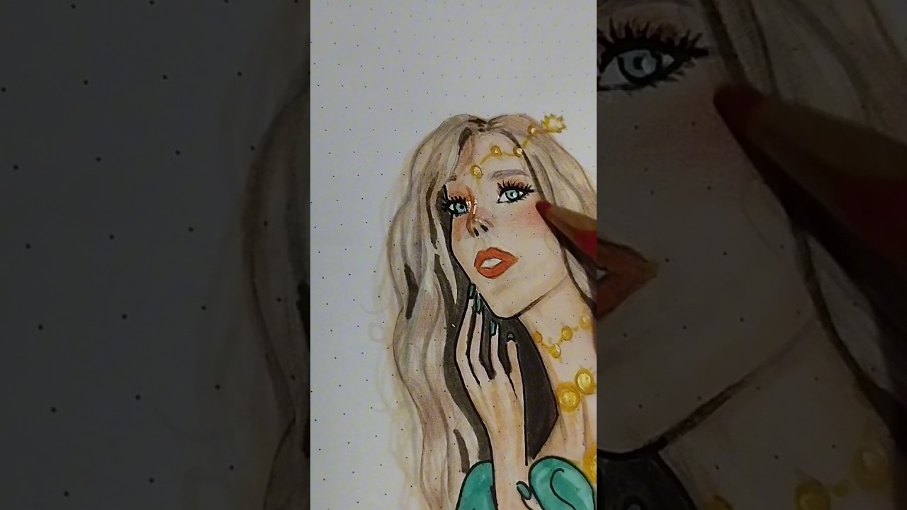dibujo #art #coloreo #painting #asmr #entertainment #edit #reels #ytshorts #inspiration #anime #0ne