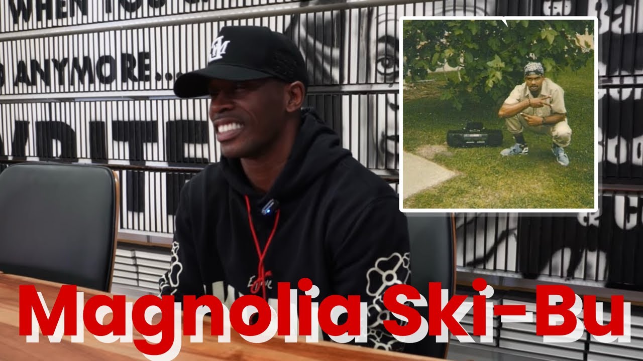 Ski-Bu: Randall Watts Approaching Dougalou About an Owed Debt, Disco Hitting a Crackhead off a Bike.