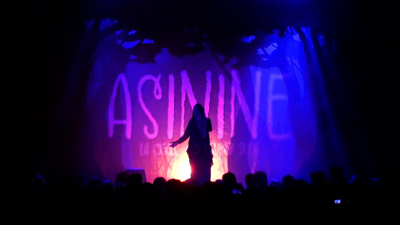 ASININE LIVE à LA CIGALE - 5 FÉVRIER 2026