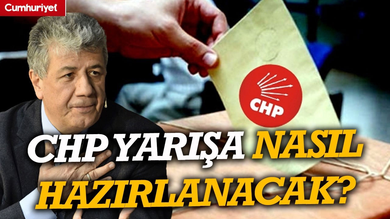 CHP seçim startını verdi! Yarışa nasıl hazırlanacak? Mustafa Balbay anlattı