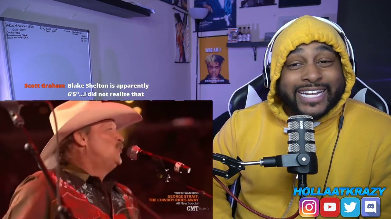 George Strait & Alan Jackson Murder on The Music Row | Reaction