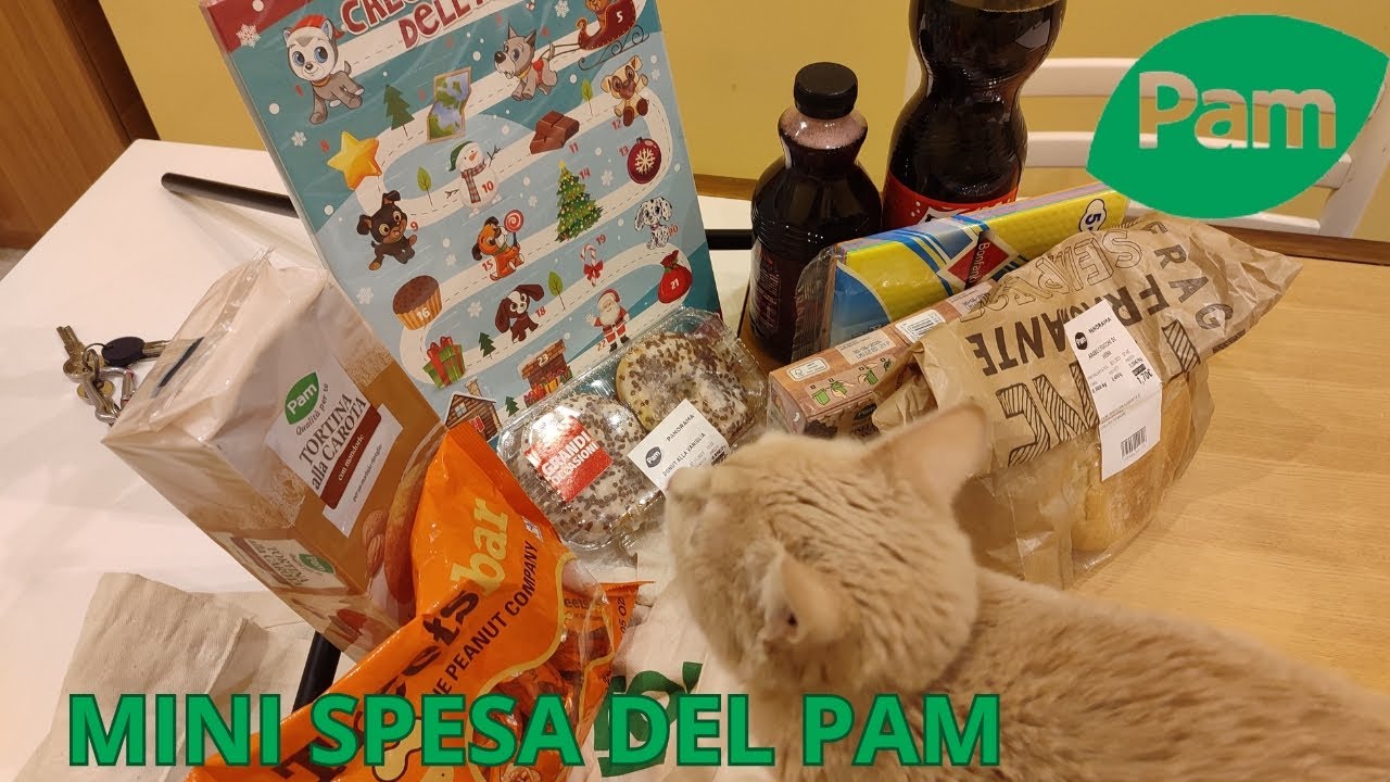 Mini #svuotaspesa PAM
