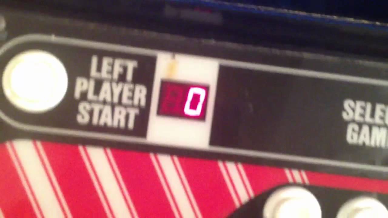 Setting hard dip for free play on NEO GEO MVS