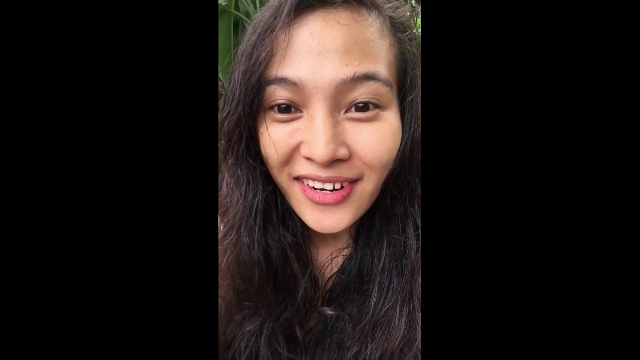 Joy's Hair Journey As a Mom (Day#1) #FirstTimeToUse #MoringaO2HerbalOil