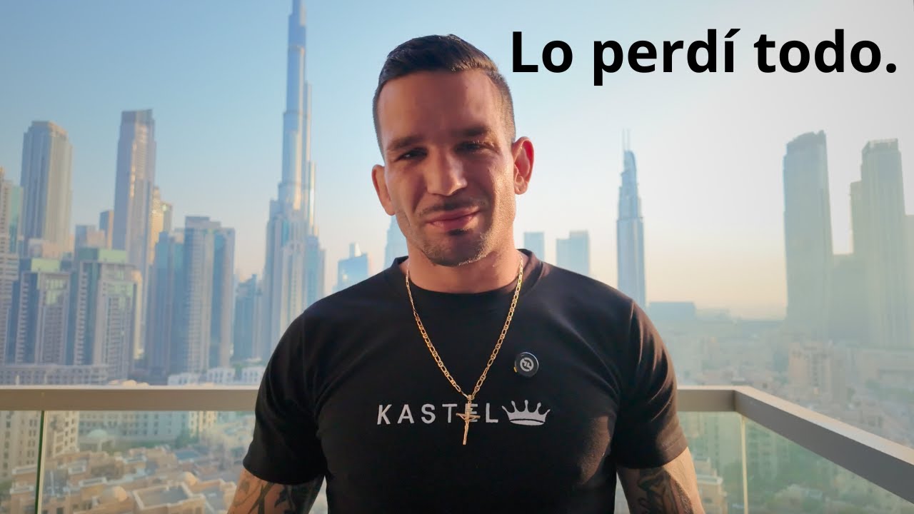Me hice Millonario y lo perdí todo (Mi historia real)