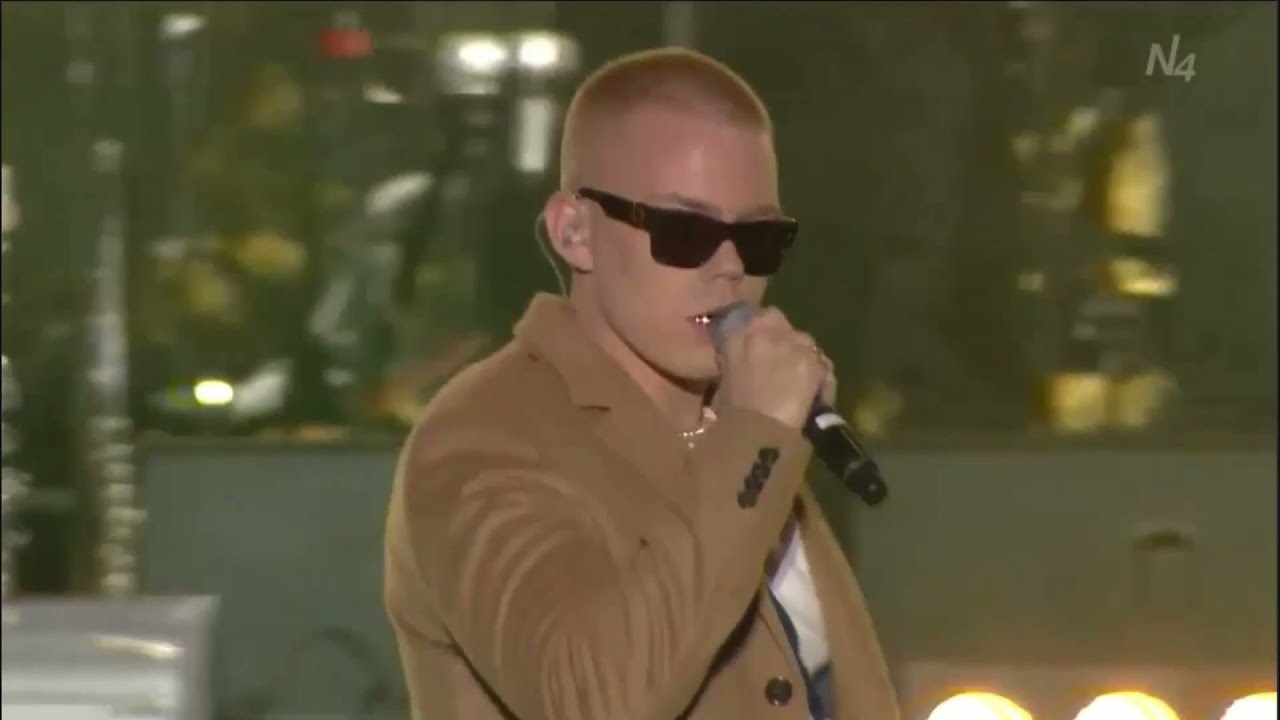 Herra hnetusmjör - Vangaveltur (LIVE @ Fiskidagstónleikar 2019)