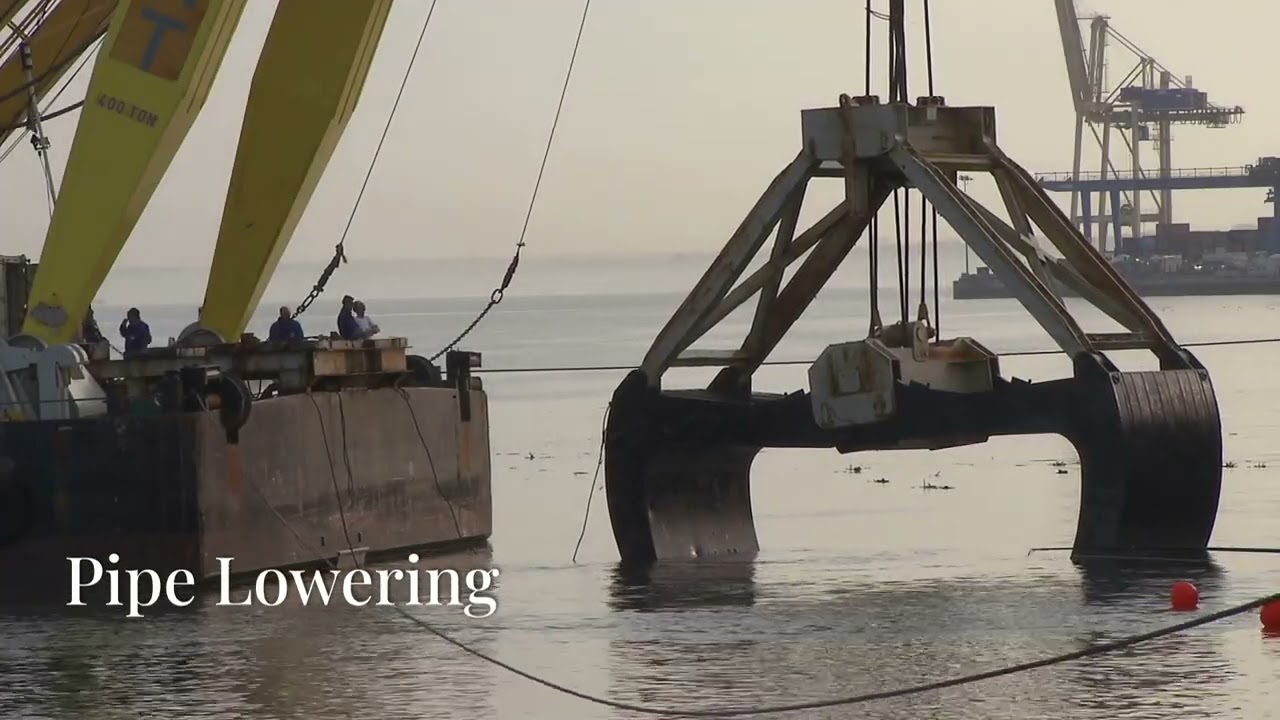 Subsea Pipelines &ndash; A Deep Dive into Design, Safety, Challenges, and Engineering