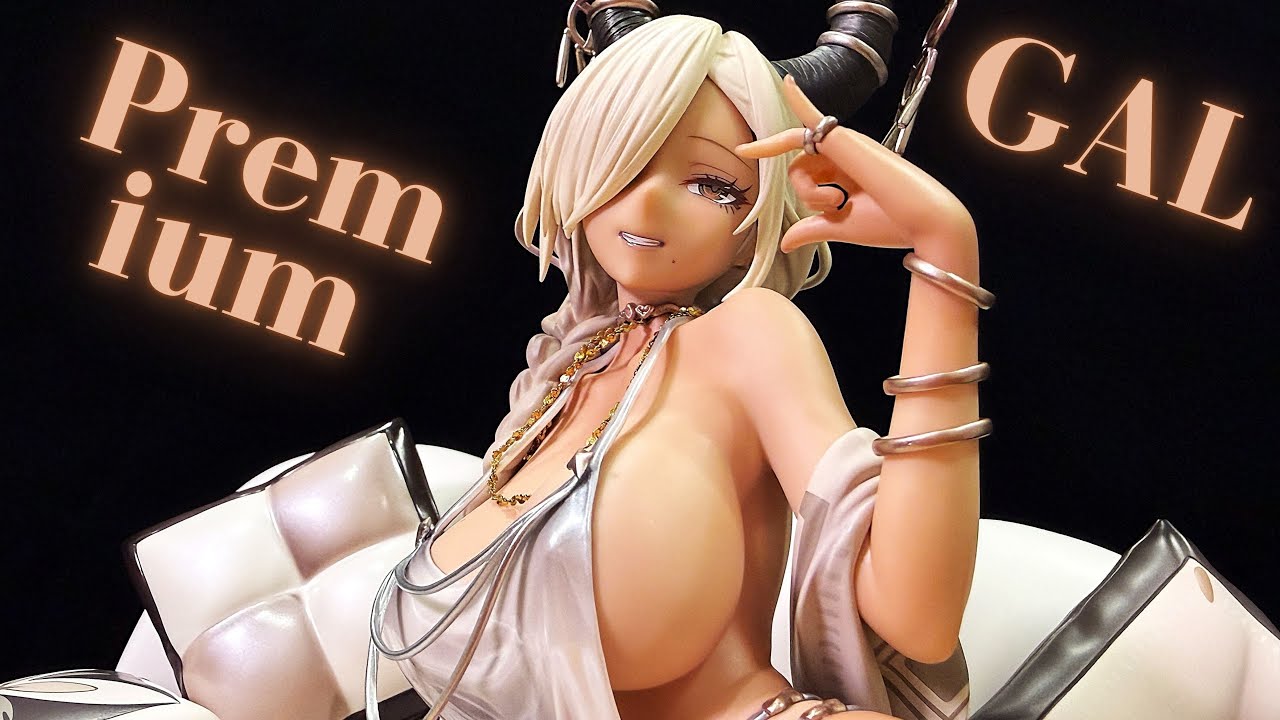 Azur Lane Owari Shimmering Forsythia Figure 4K | 碧藍航線 尾張 泳裝 APEX-TOYS公仔開箱 | アズールレーン 尾張 フィギュア 水着