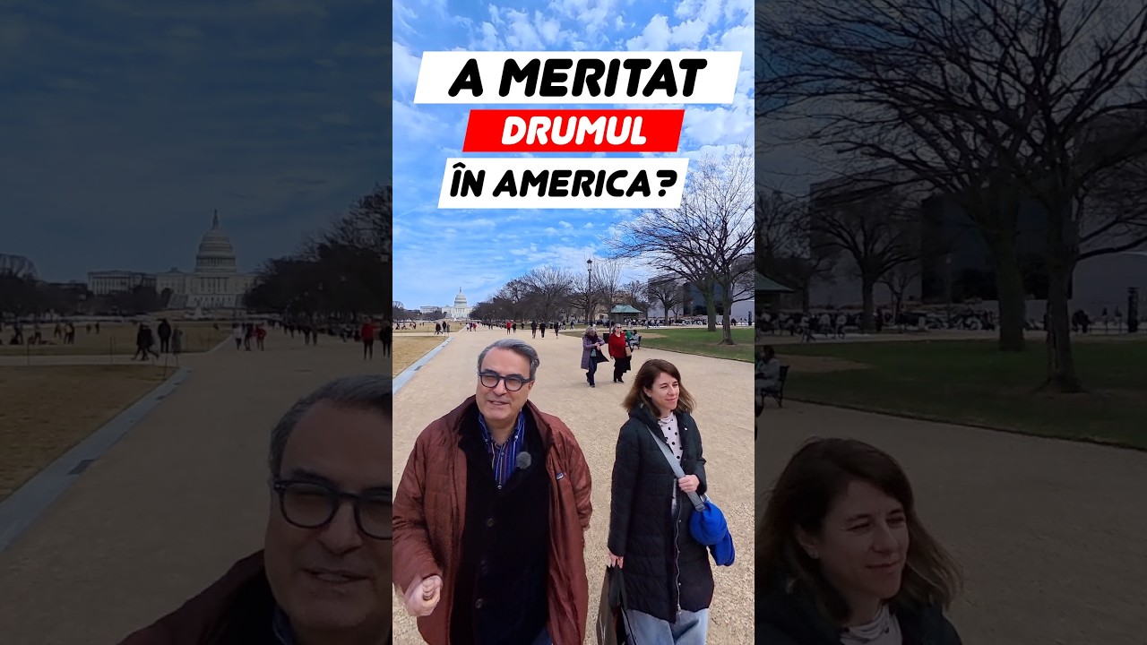 Concluzii dupa vizita in State. A meritat supararea unora dintre alegatori?