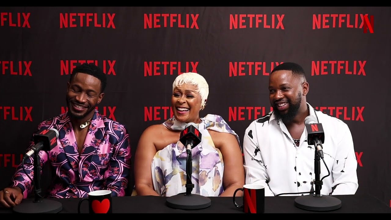 A Soweto Love Story: Cast Interview (Part 1) | Netflix