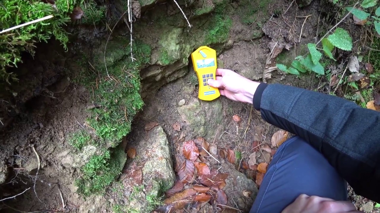 Die Uranlagerstätte Müllenbach zwischen Baden-Baden und Gernsbach - Teil1