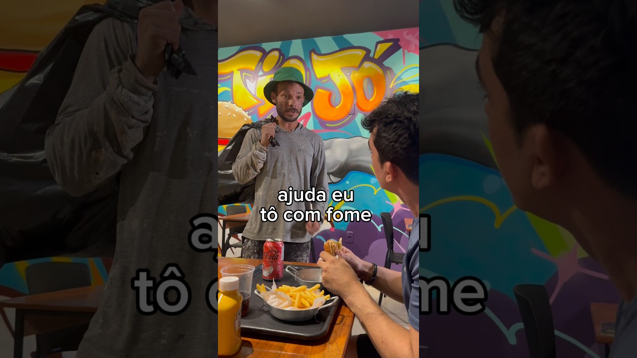 FAZER O BEM NÃO CUSTA NADA