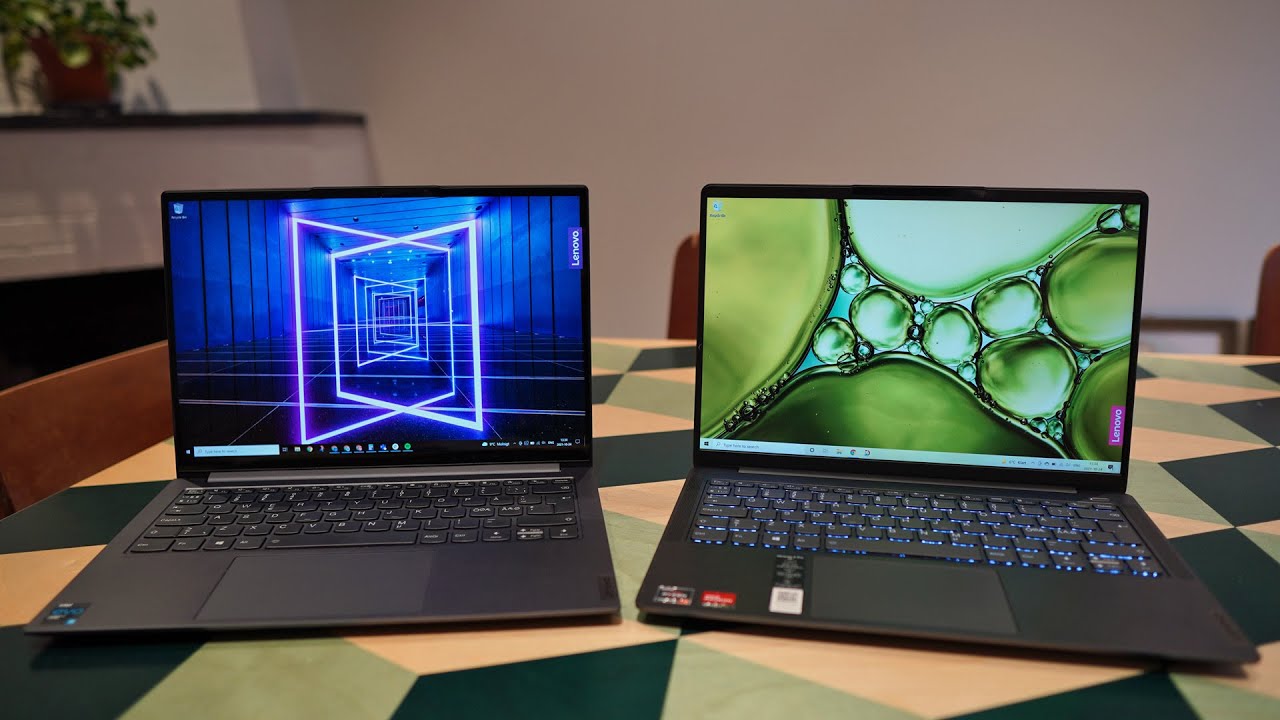 Lenovo Ideapad 5 / 5i Pro 14