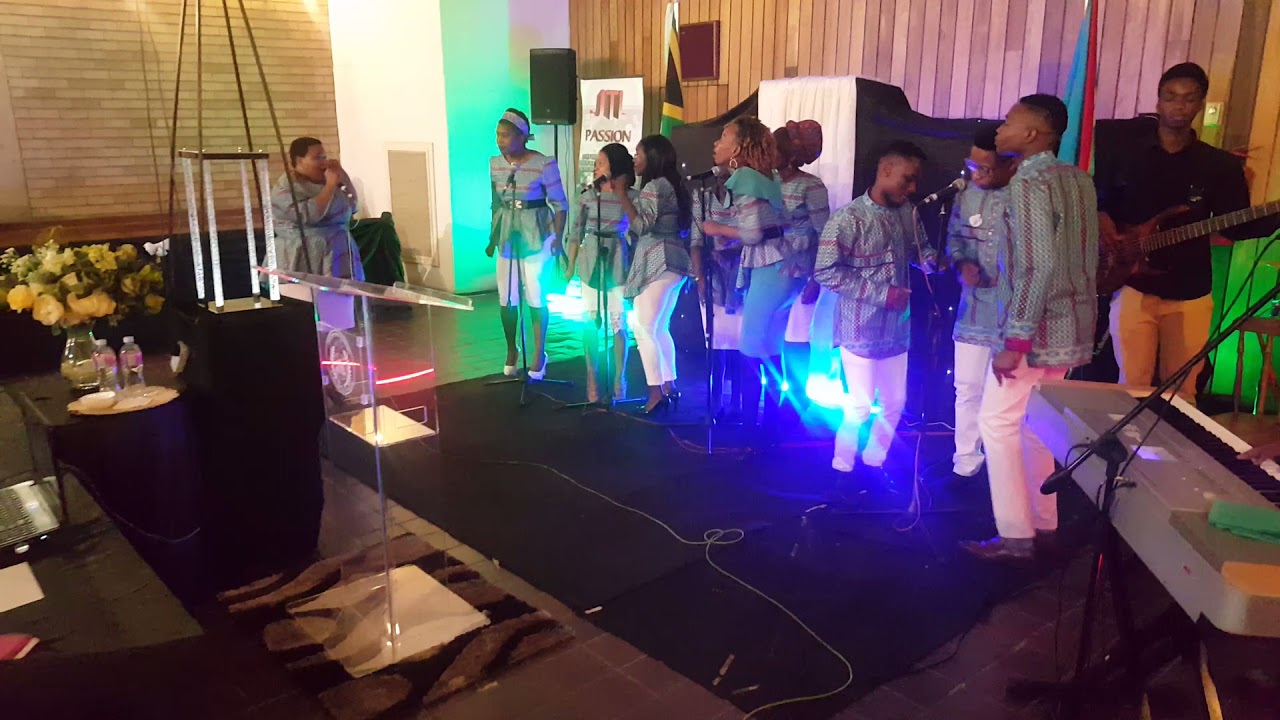 On your marks - VH Voices of Heaven