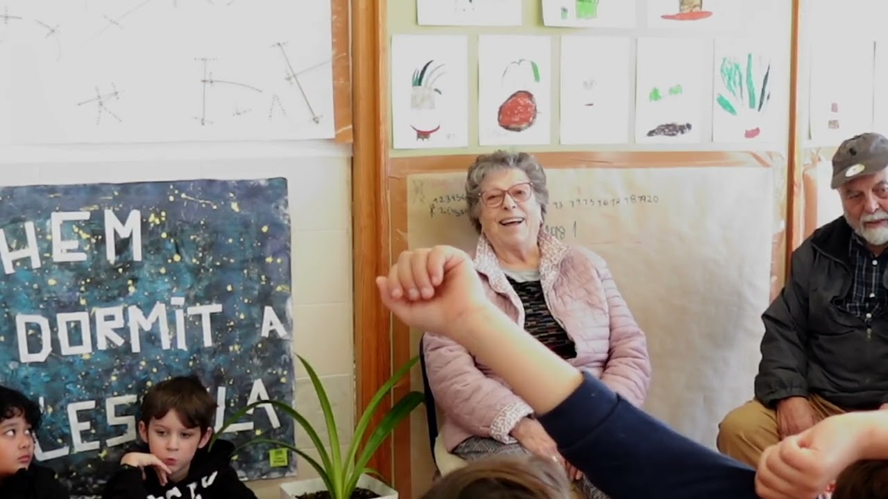 El Pla amb veu de dona. CRA Terra de Riuraus, Llíber, la Marina Alta