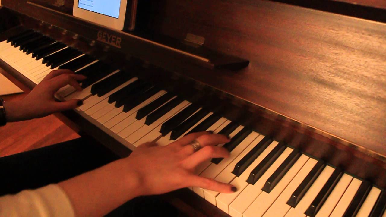 Mümin Sarıkaya - Ben Yoruldum Hayat Piano Cover
