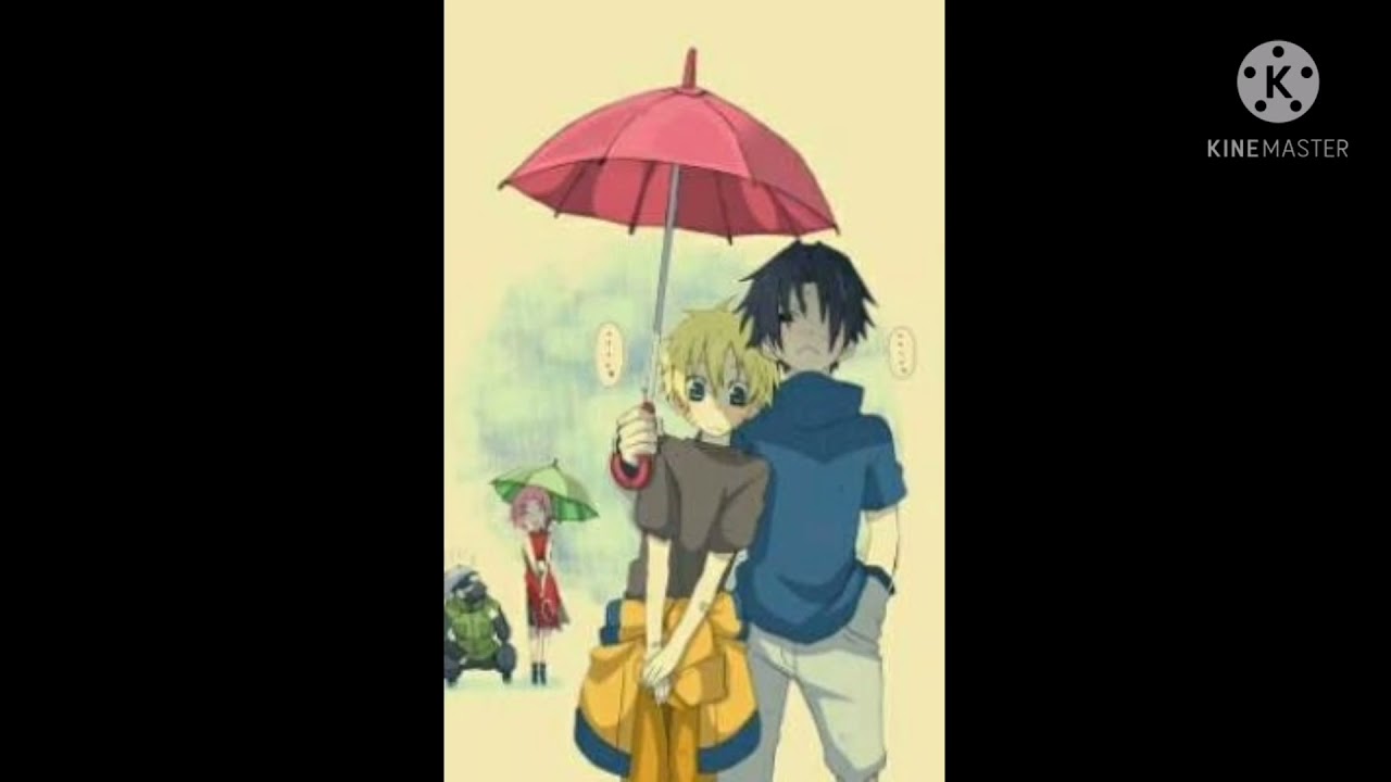 Cartas de amor sasunaru