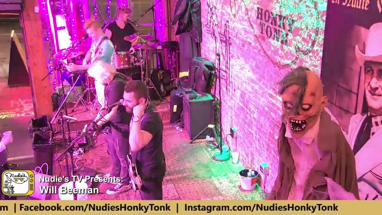 Live at Nudie's