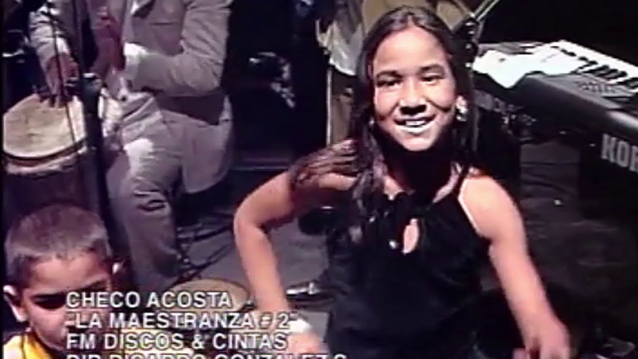 La Maestranza No 2 - Checo Acosta | Música de Carnaval | Video en Vivo