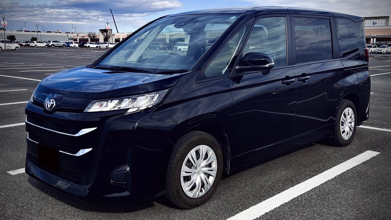 【最新車種】pm1:00 TOYOTA NOAH 90系 インターパーク→道の駅 まくらがの里こが ドライブ 車載動画 4K 60fps 