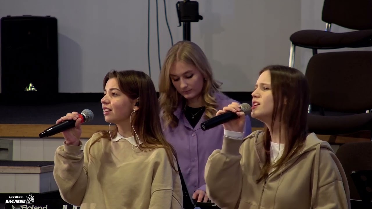 ♪ ♫ «Кто же достоин?» | Музыкальная группа «ВифлеемWorship»