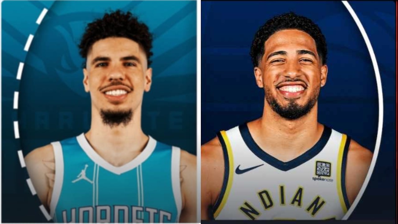 Charlotter Hornets at Indiana Pacers NBA Live Play by Play Scoreboard / Interga