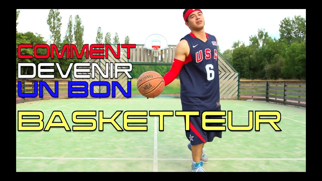COMMENT DEVENIR UN BON BASKETTEUR - LE RIRE JAUNE
