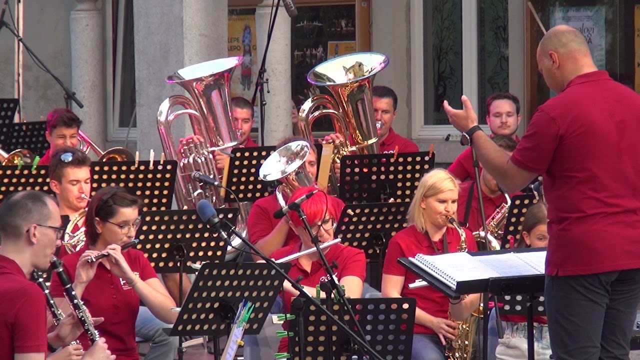 Queen: Don't Stop Me Now (arr. Paul Murtha)