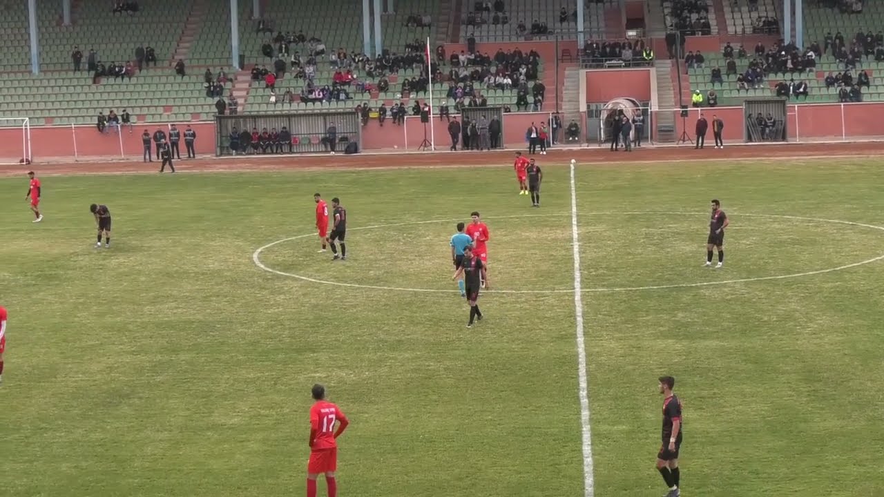 Yalvaç Spor - 1965 Emre Spor Maçı Tamamı