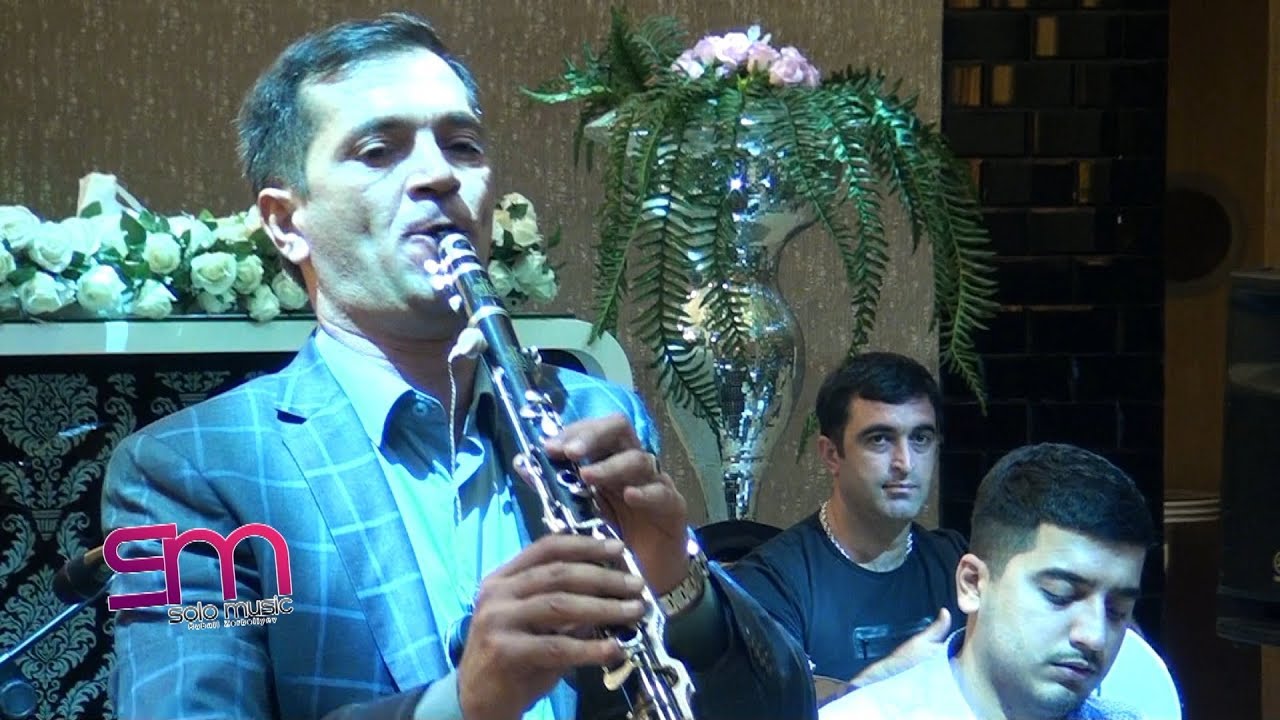 Yaver Klarnet -Solo ifa XEZiNE Palace  (Musiqili Meclis )