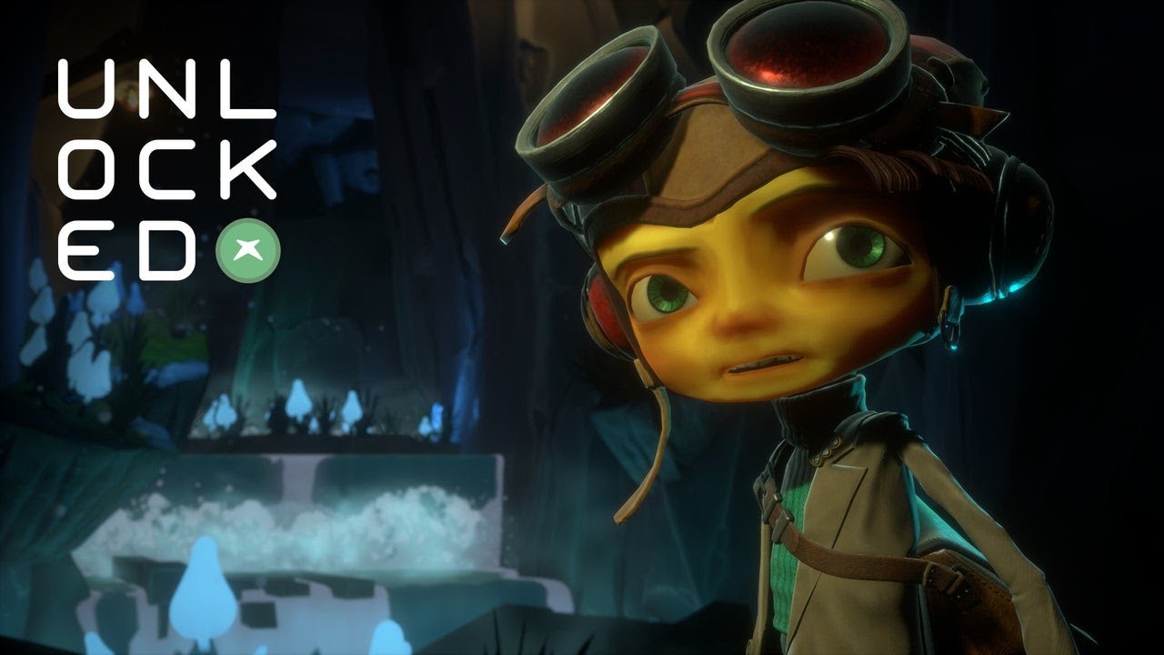 1-on-1 With Tim Schafer: Psychonauts 2, Being Acquired by Microsoft, and More! - Unlocked 475