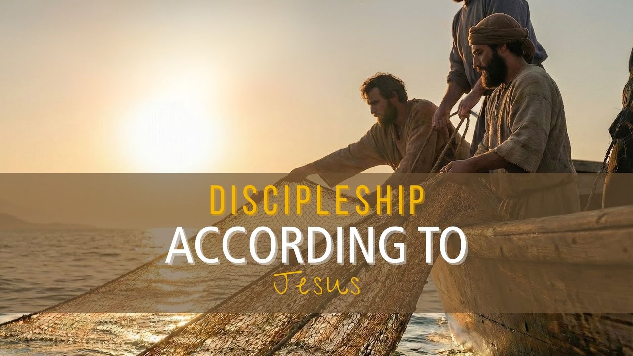 Discipleship According to Jesus | Part 3