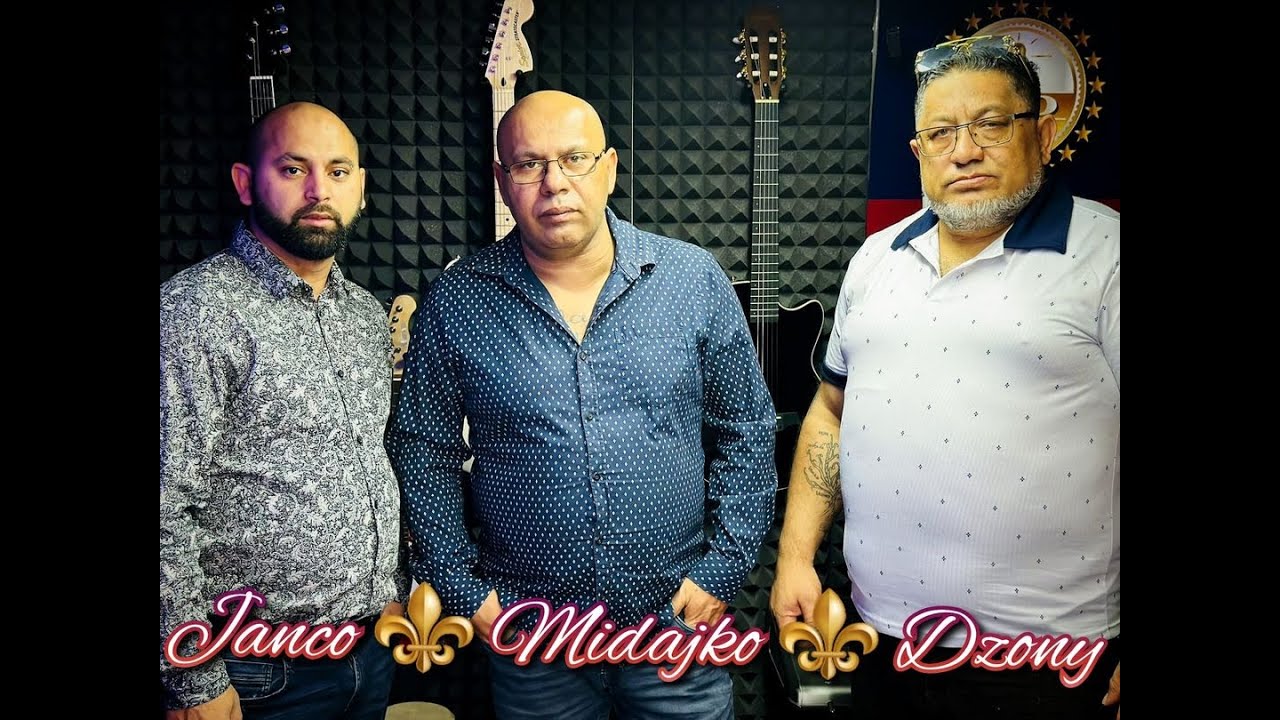 Midajko  ⚜️ Dzony ⚜️ Janco - Avle Palma  ( OFFICIALvideo ) VlastnaTVORBA 🎬🥃❌️