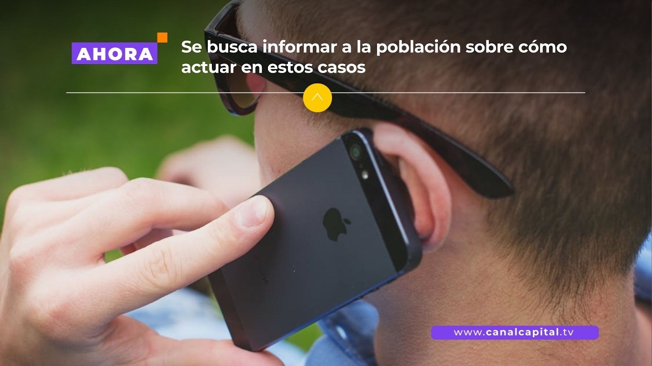 El GAULA intensifica jornadas contra la extorsión en Puente Aranda | Seguridad