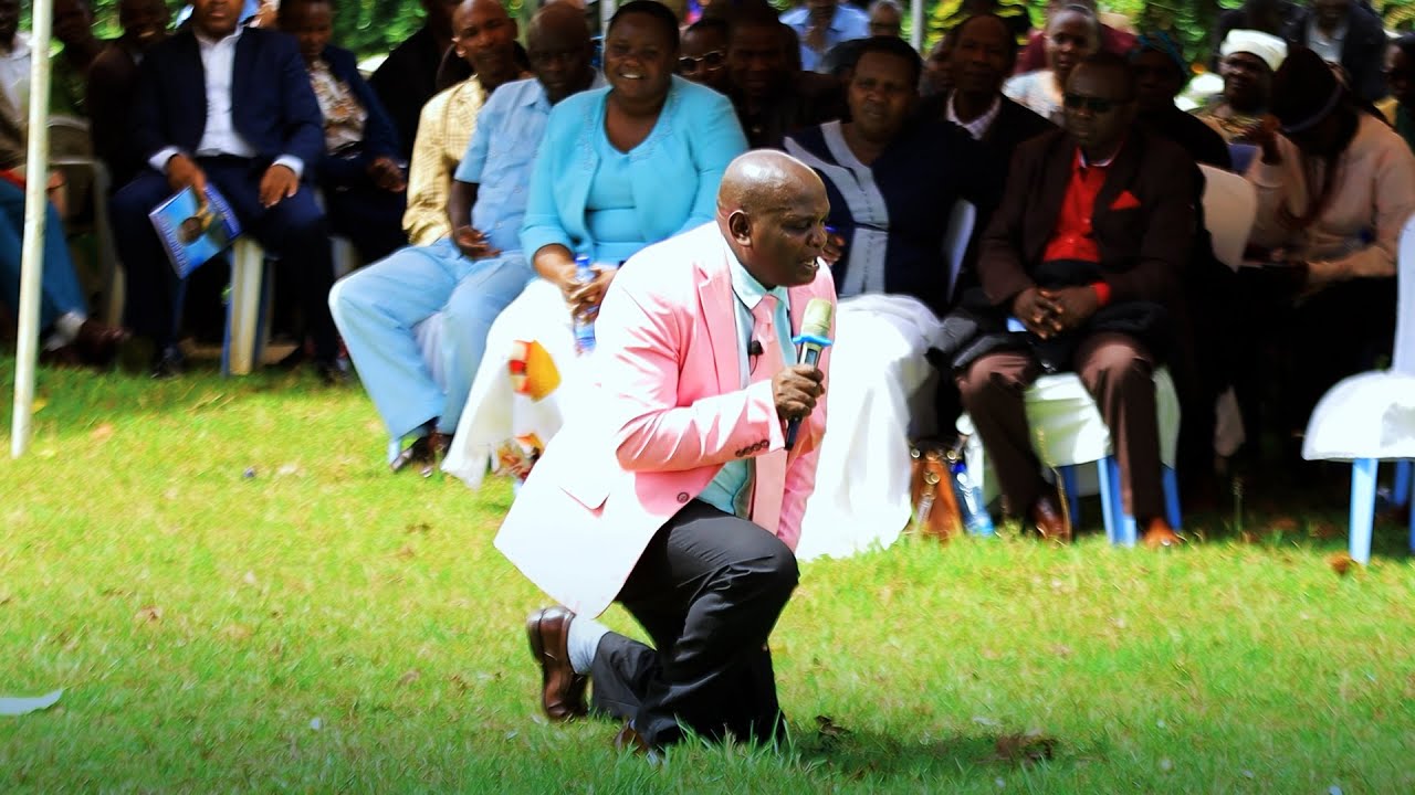 Omokungu Arakoogerere Botuko Bobe - Pr Sammy Ondari