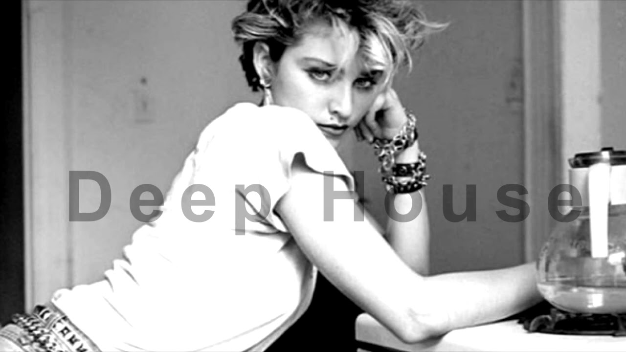 Madonna - Papa Don't Preach (Nick Lamprakis deep House Remix 2022)