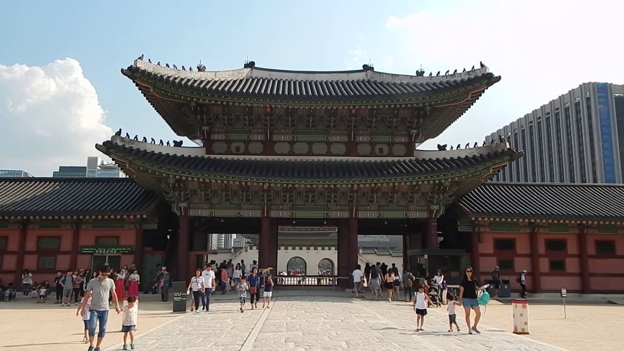 Seoul trip