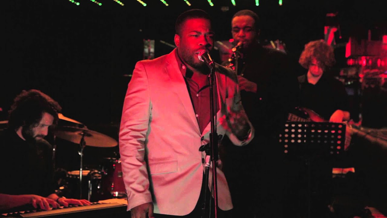 Mclean - Broken Live at Eminence London