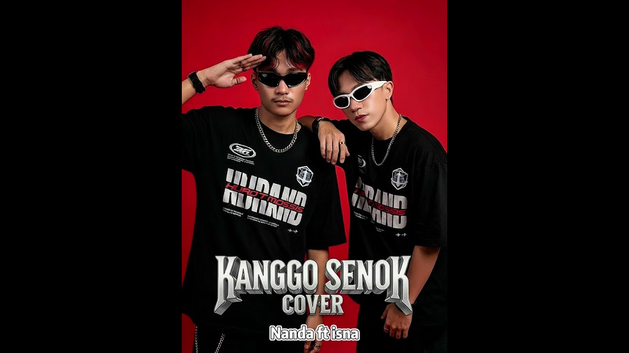 KANGGO SENOK ( COVER )