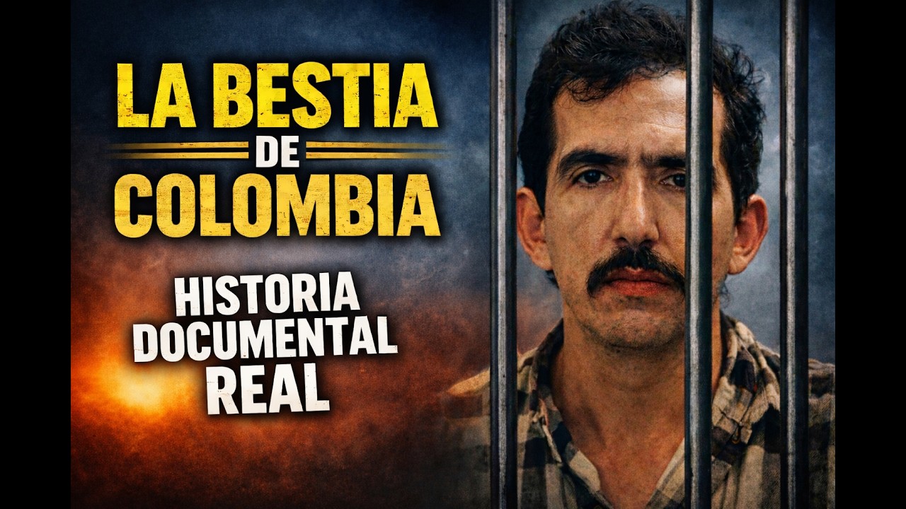 La mente más oscura de Colombia | El caso Garavito