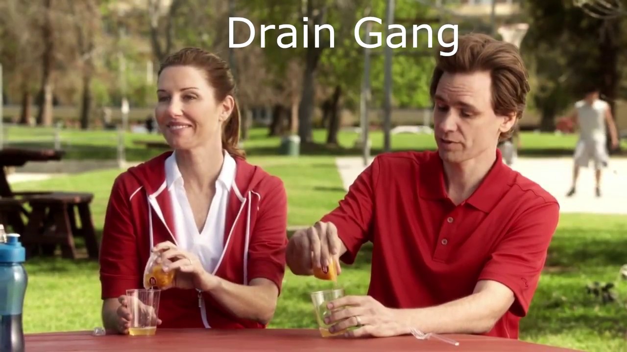 Blakee1000 Drainers vs Dr34m3r5