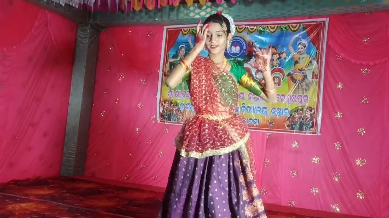 Krushna radhe krushna song 