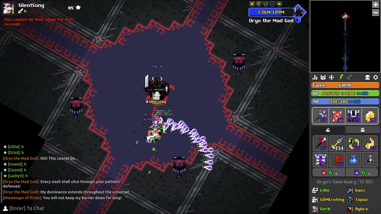 [OUTDATED] O3 World Record (2:29.31) (w/ Bullying O3 + friends)