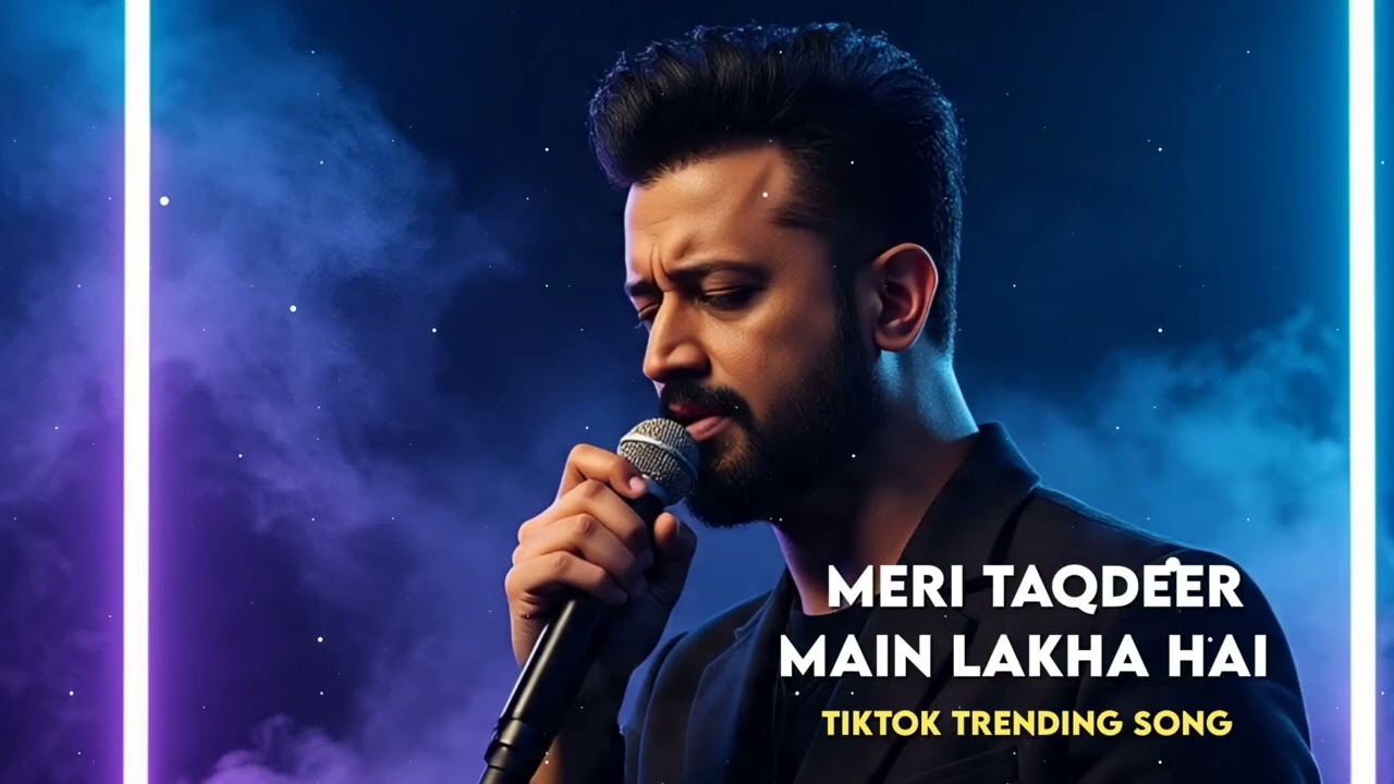 Meri Taqdeer Main Lakha Hai - Heart Touching - TikTok Trending Song 