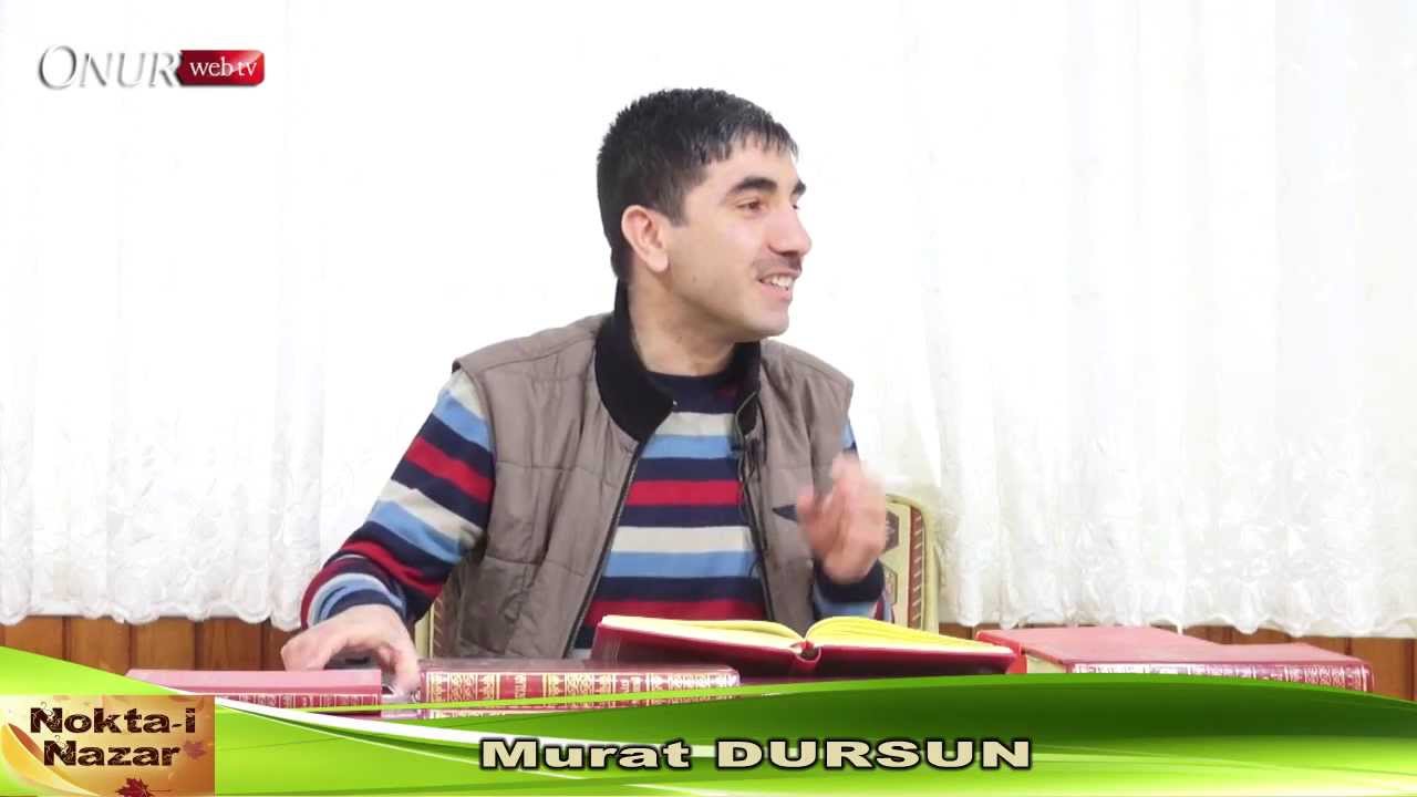 Ene-Nefis-Şeytan (Mesnevi-i Nuriye/Hubab) [Murat DURSUN]