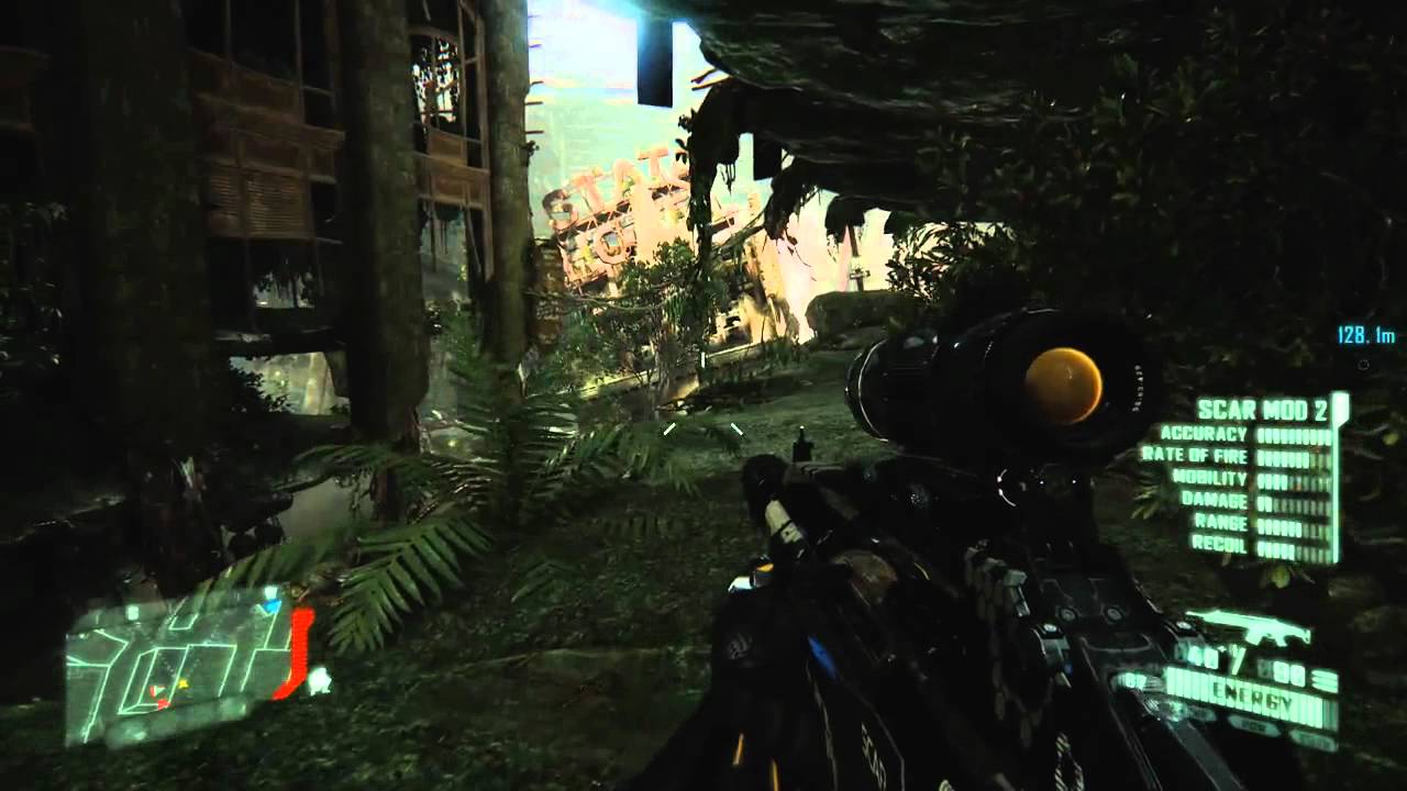 Crysis 3: Choose Your Style (No Narrative = No Spoilers) Demo