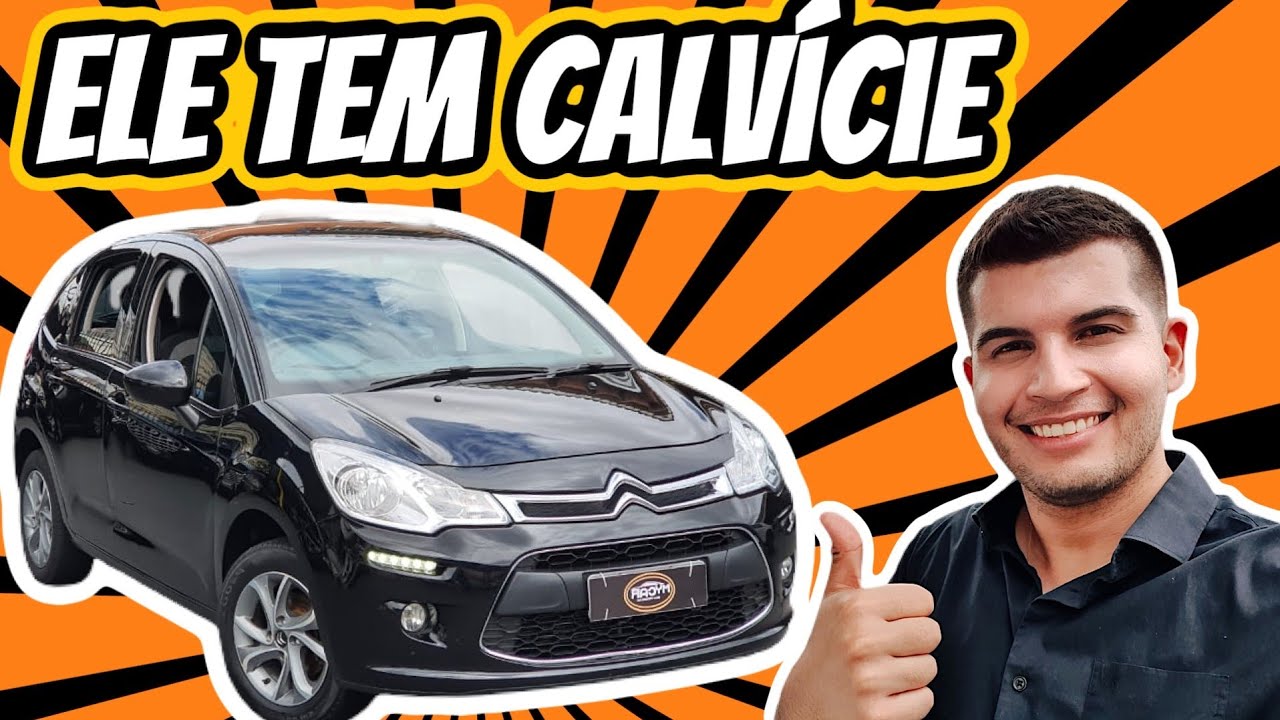 Citroën C3 Tendance 1.5 2014. Vamos dar uma segunda chance aos franceses?