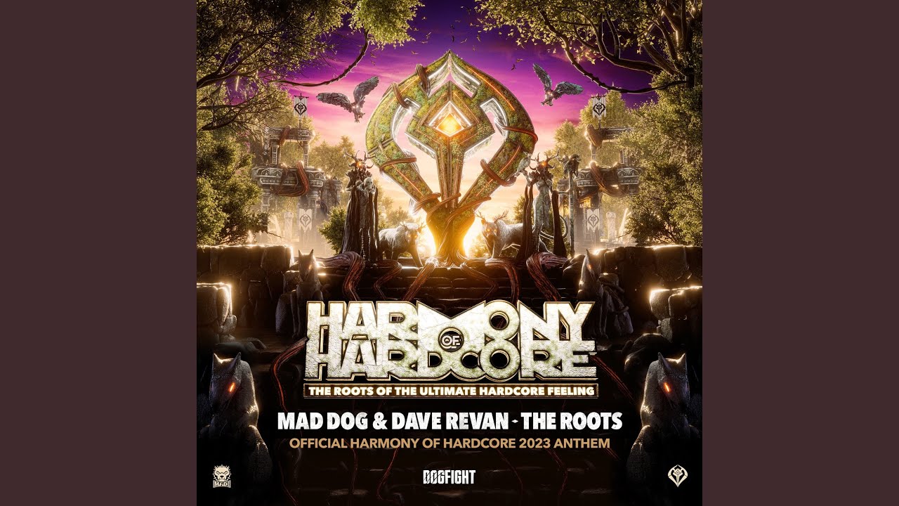 The Roots (Official Harmony of Hardcore 2023 Anthem)
