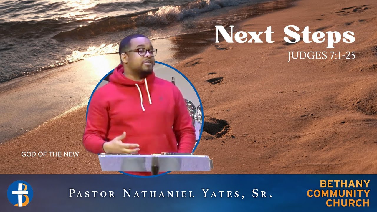 Bethany Community Church Sunday Service - January 25, 2026